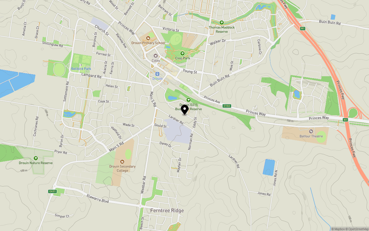 Map preview — click to interact
