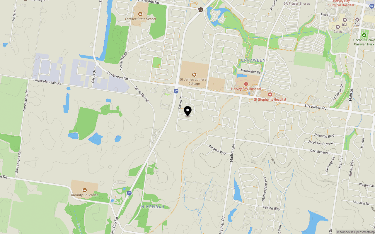 Map preview — click to interact