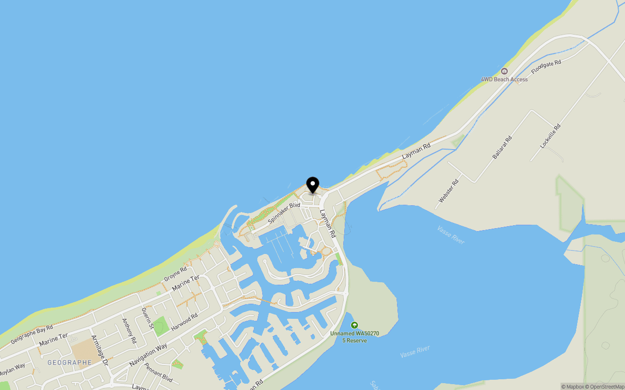Map preview — click to interact