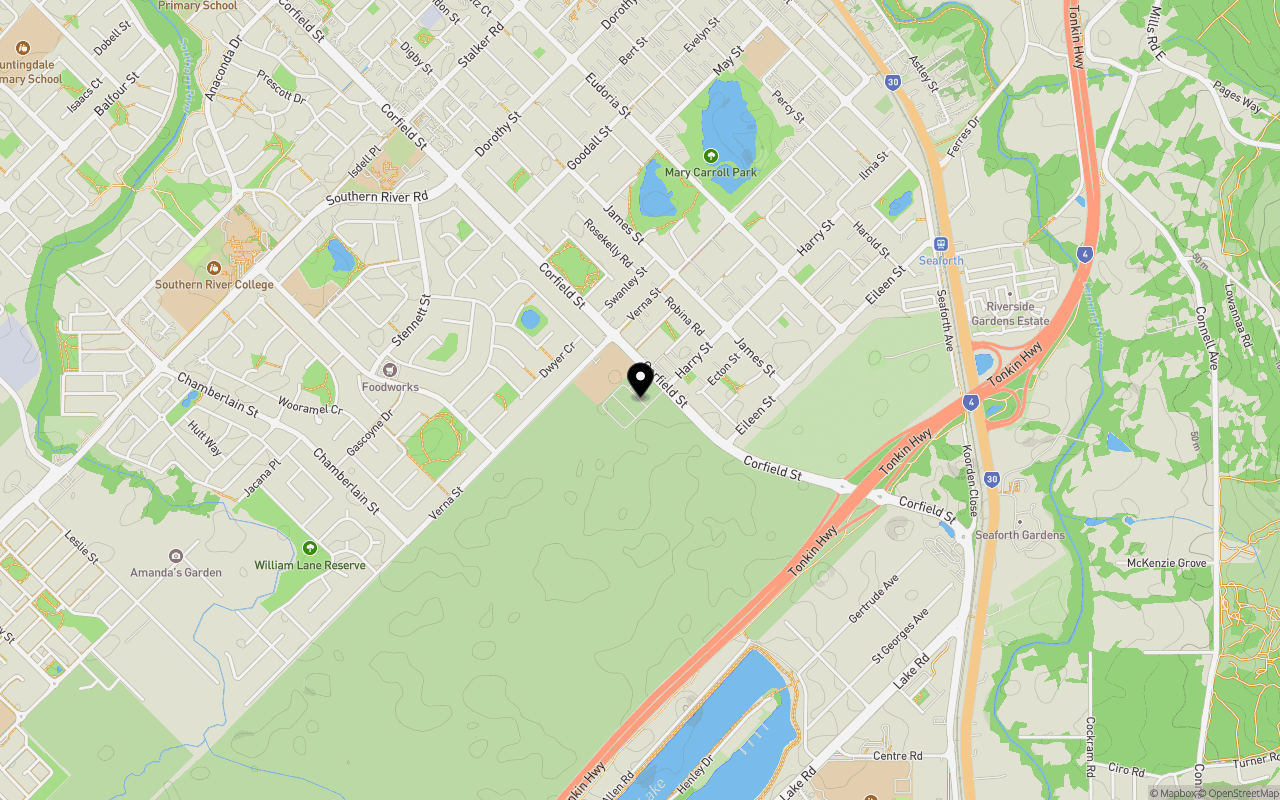 Map preview — click to interact