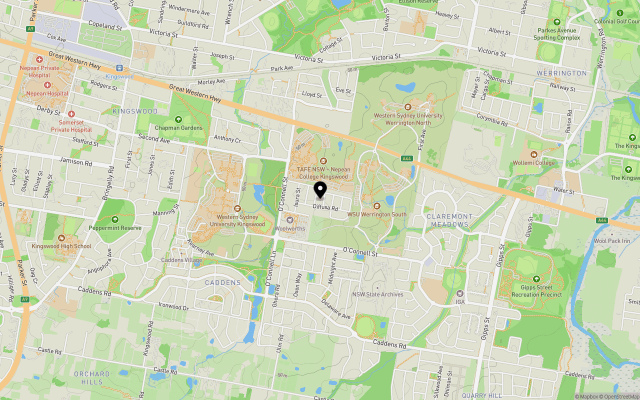 Map preview — click to interact