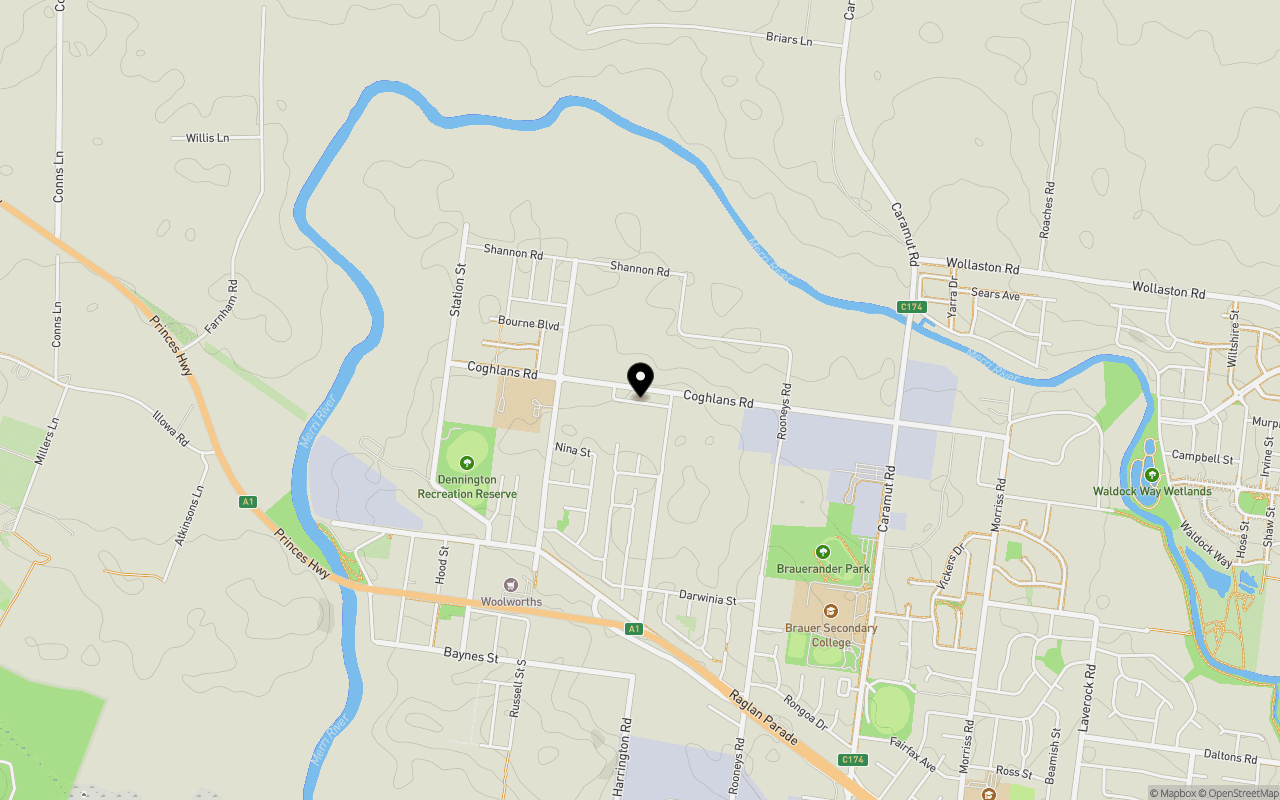 Map preview — click to interact