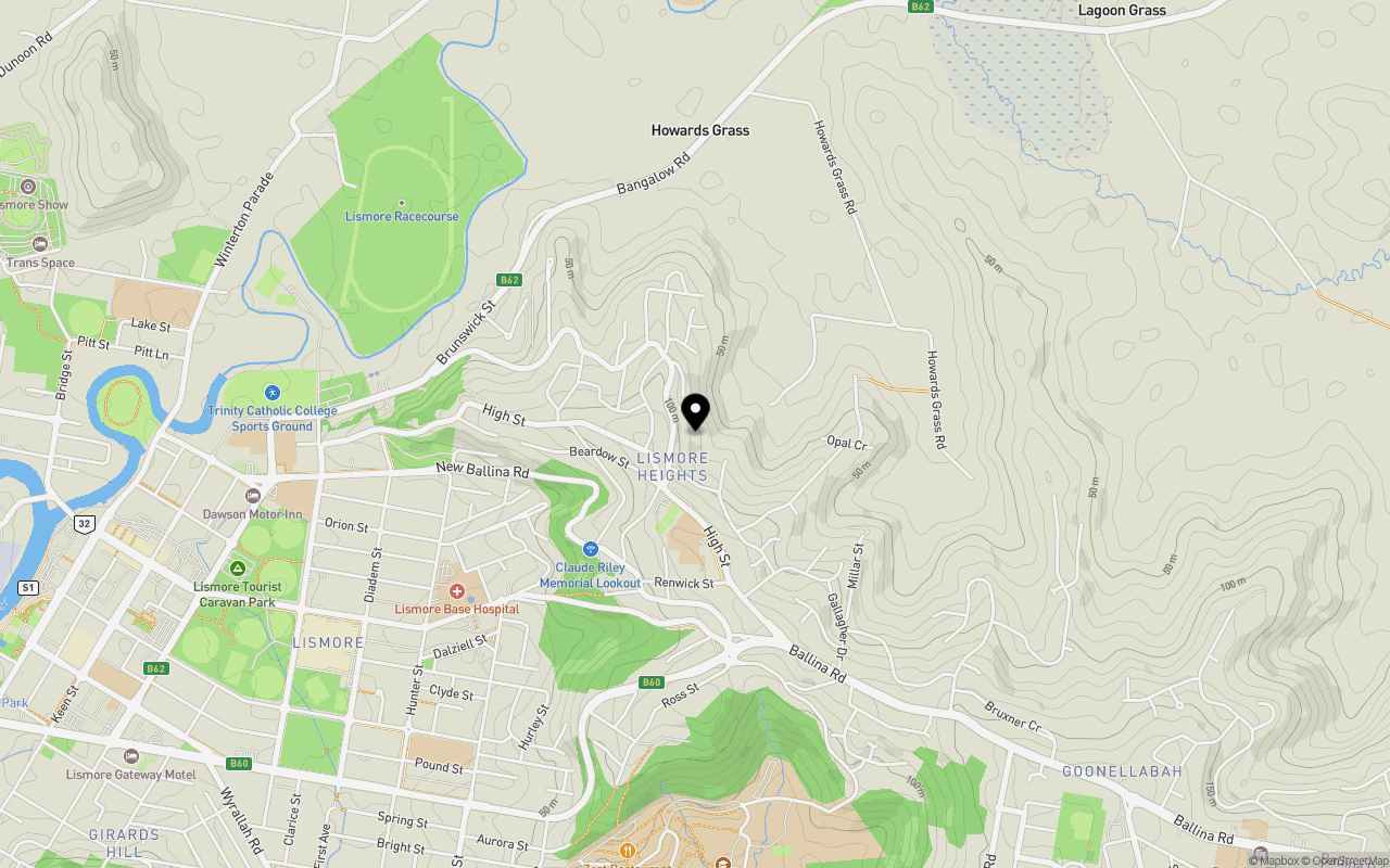 Map preview — click to interact