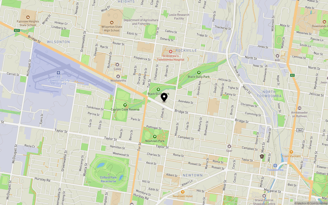 Map preview — click to interact