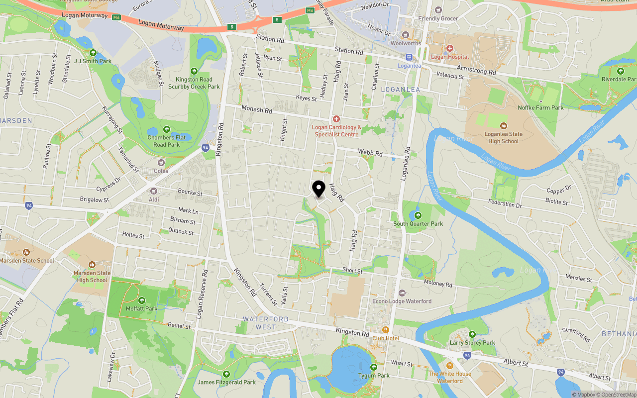 Map preview — click to interact