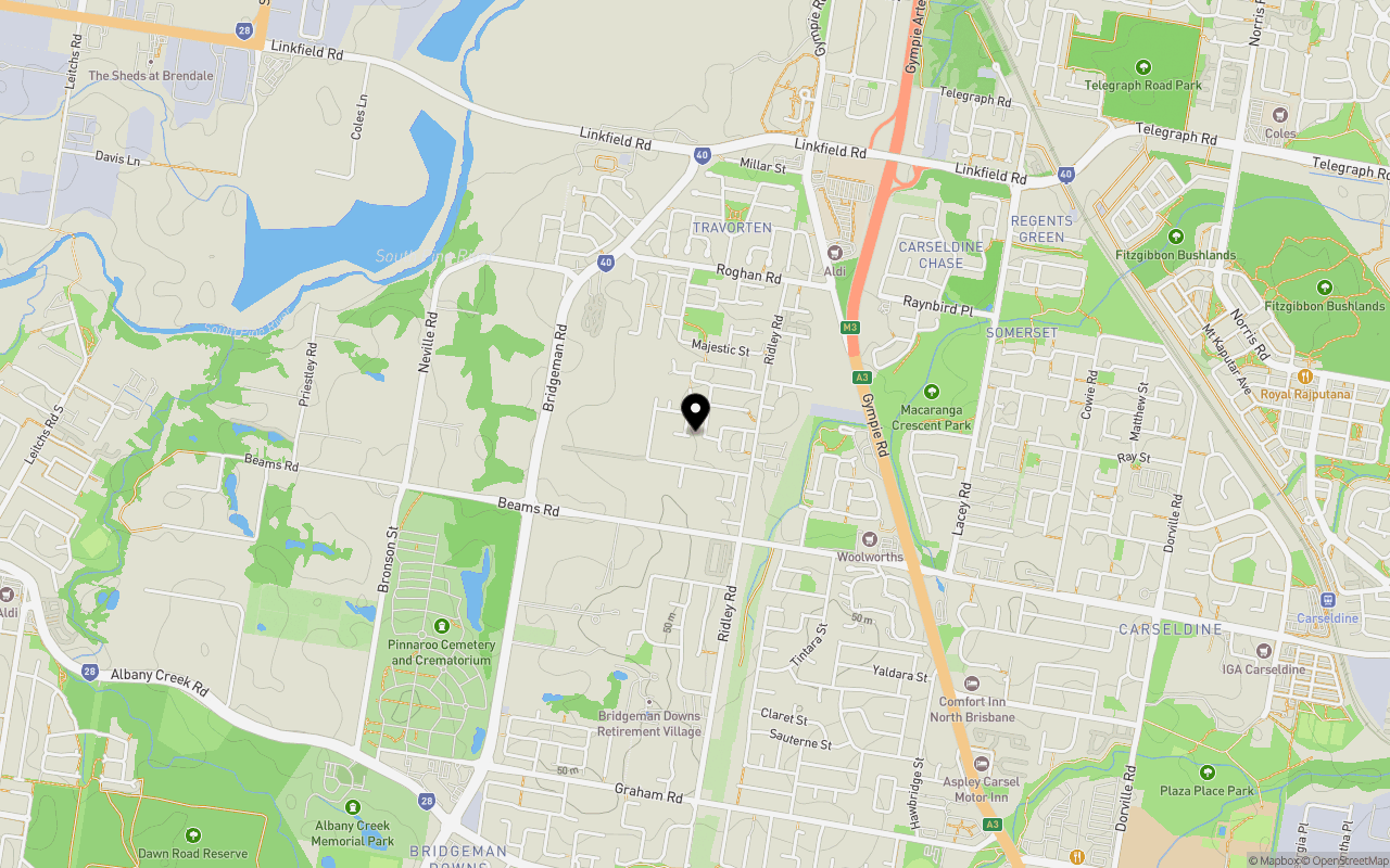 Map preview — click to interact