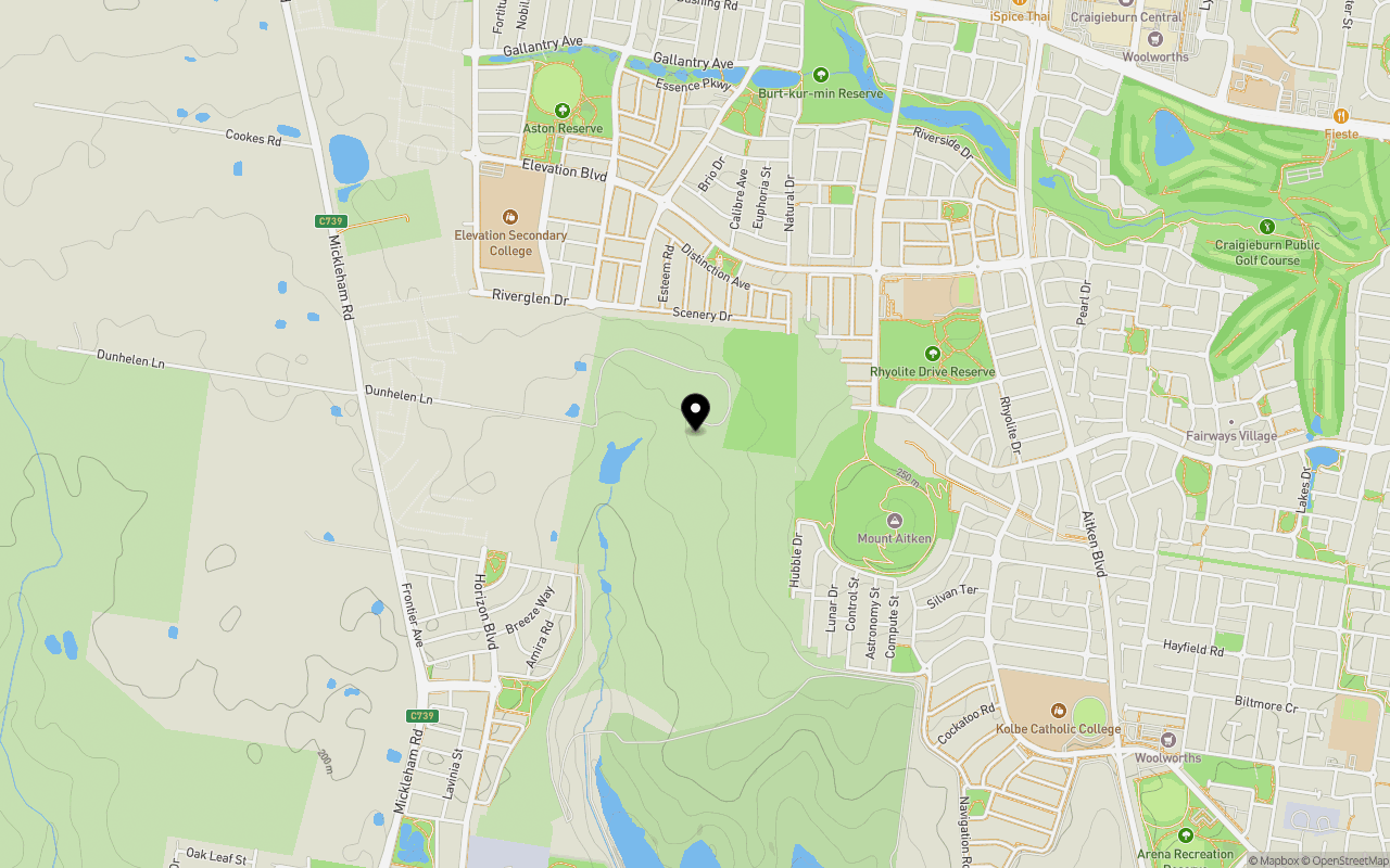 Map preview — click to interact