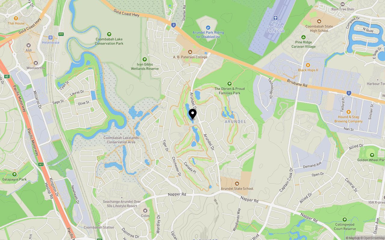 Map preview — click to interact