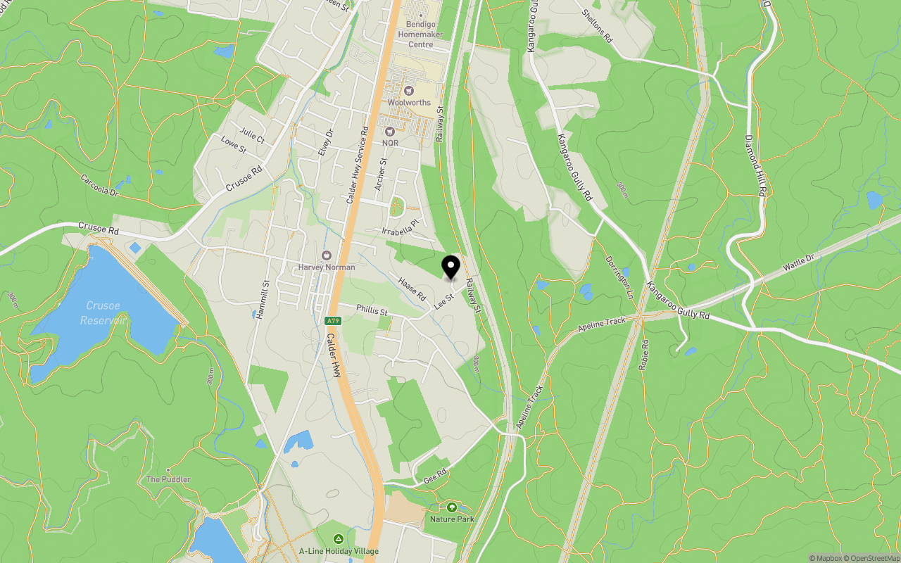 Map preview — click to interact