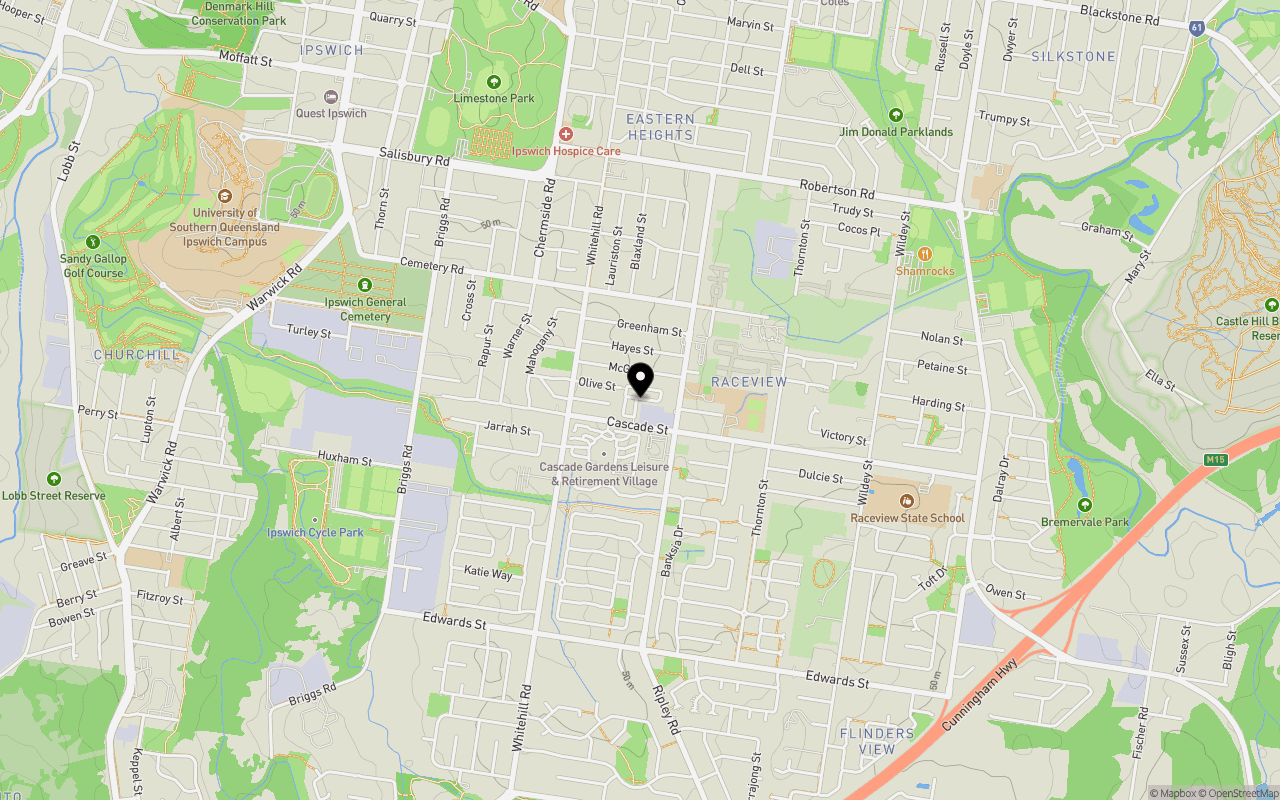 Map preview — click to interact