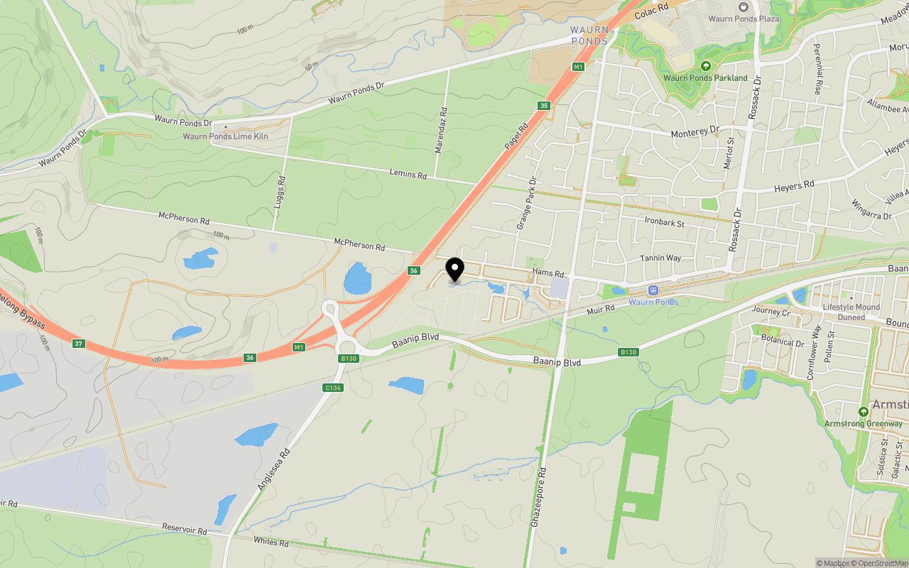 Map preview — click to interact
