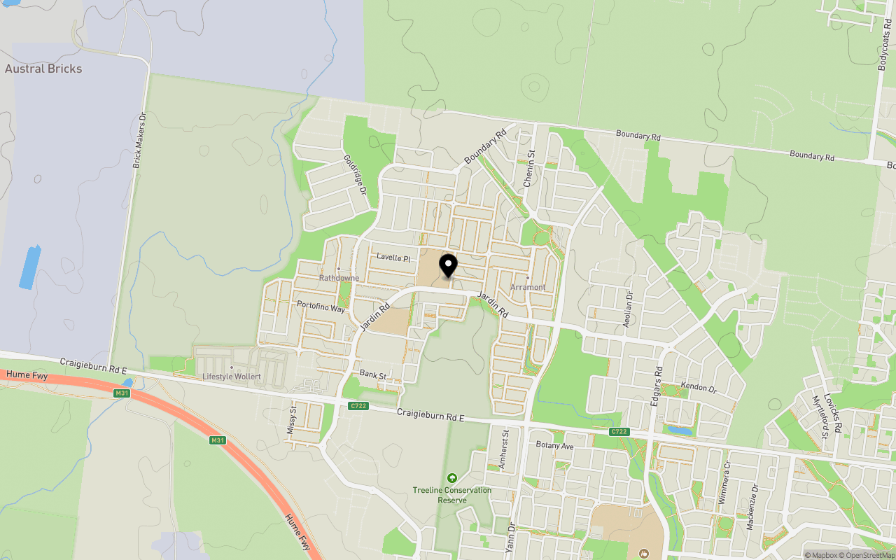 Map preview — click to interact