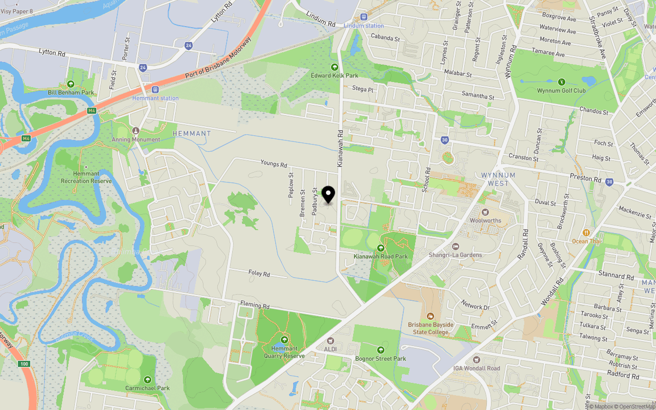 Map preview — click to interact