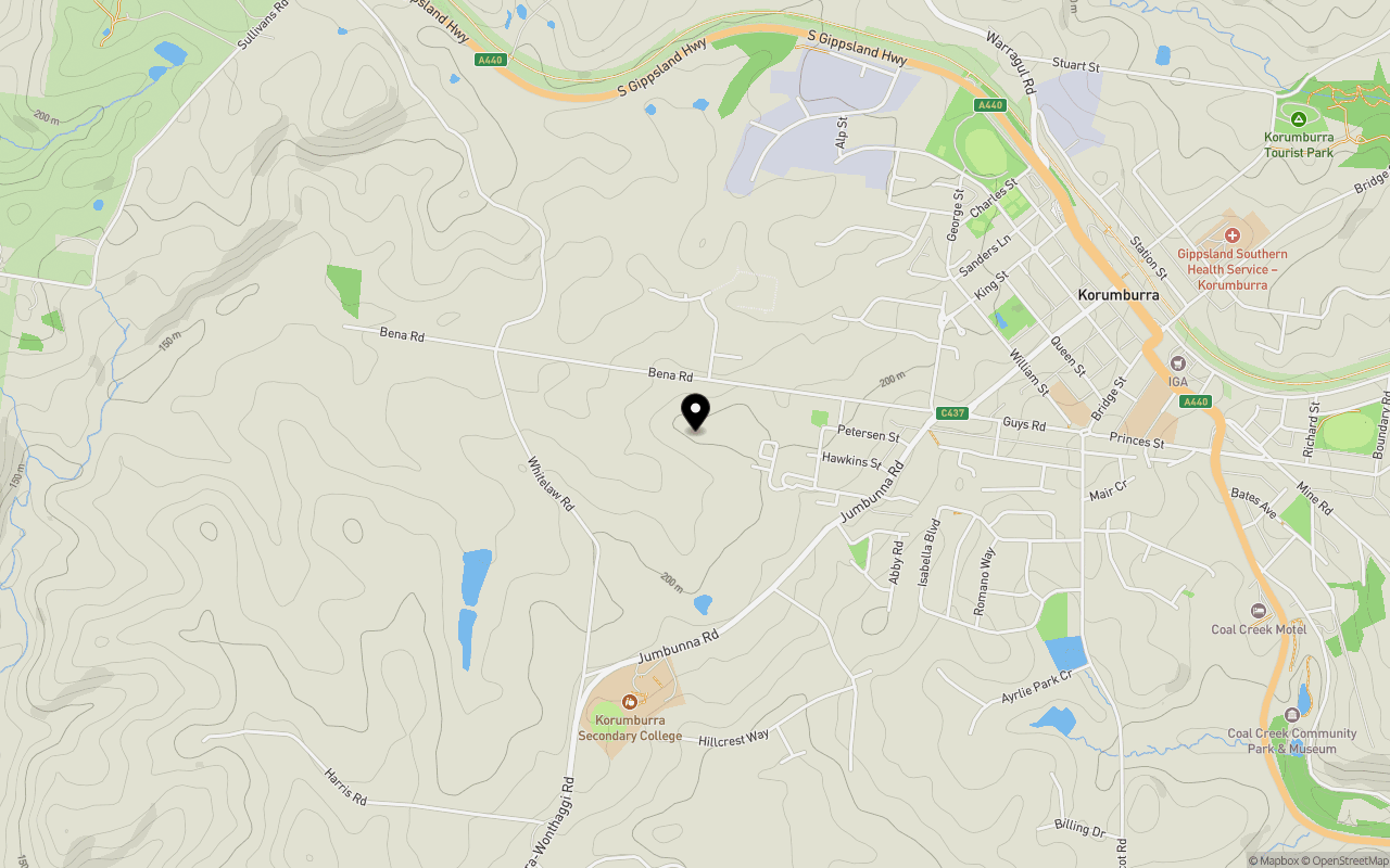Map preview — click to interact