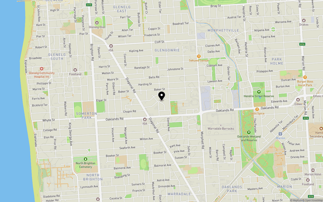 Map preview — click to interact