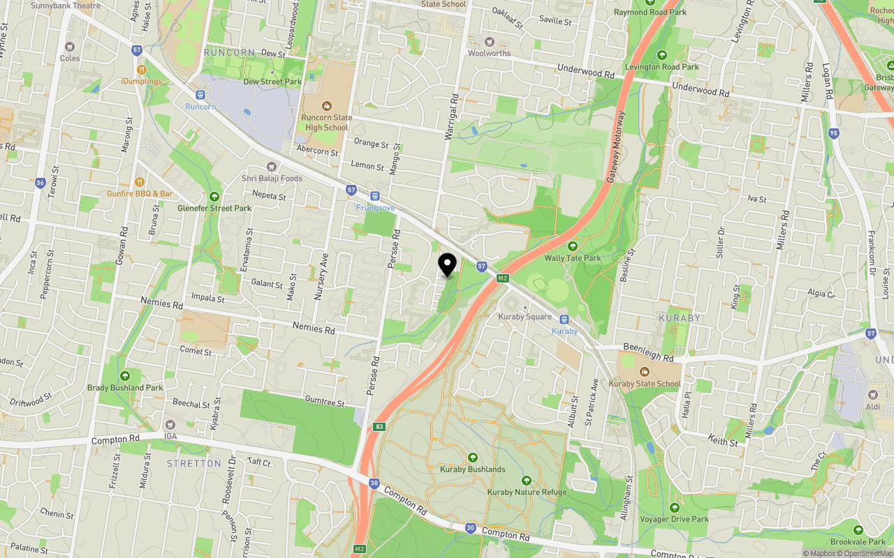 Map preview — click to interact