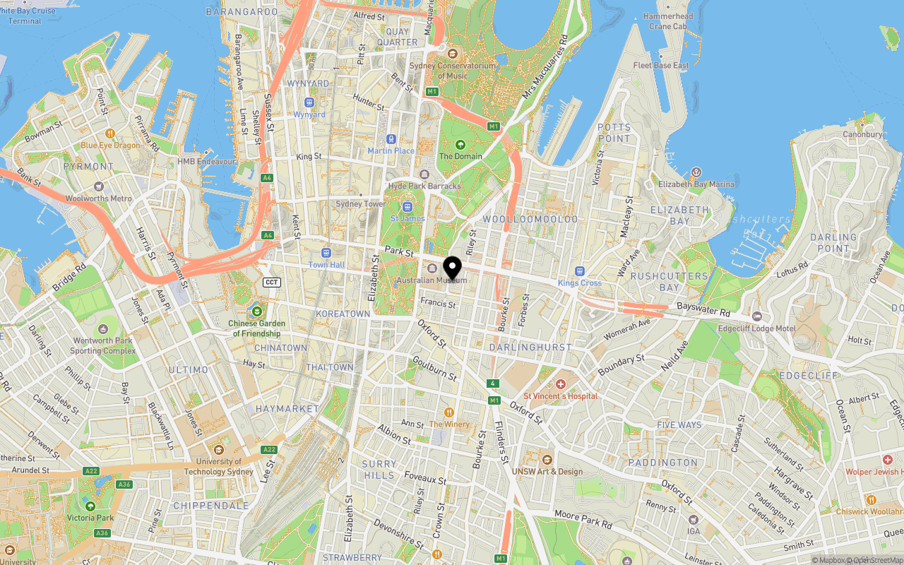 Map preview — click to interact