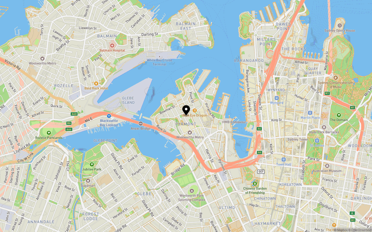 Map preview — click to interact