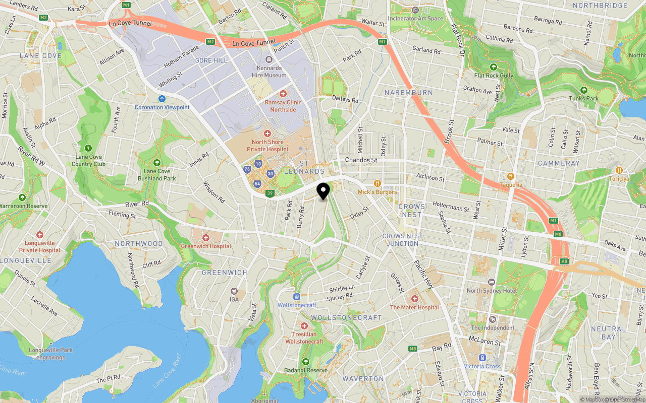 Map preview — click to interact