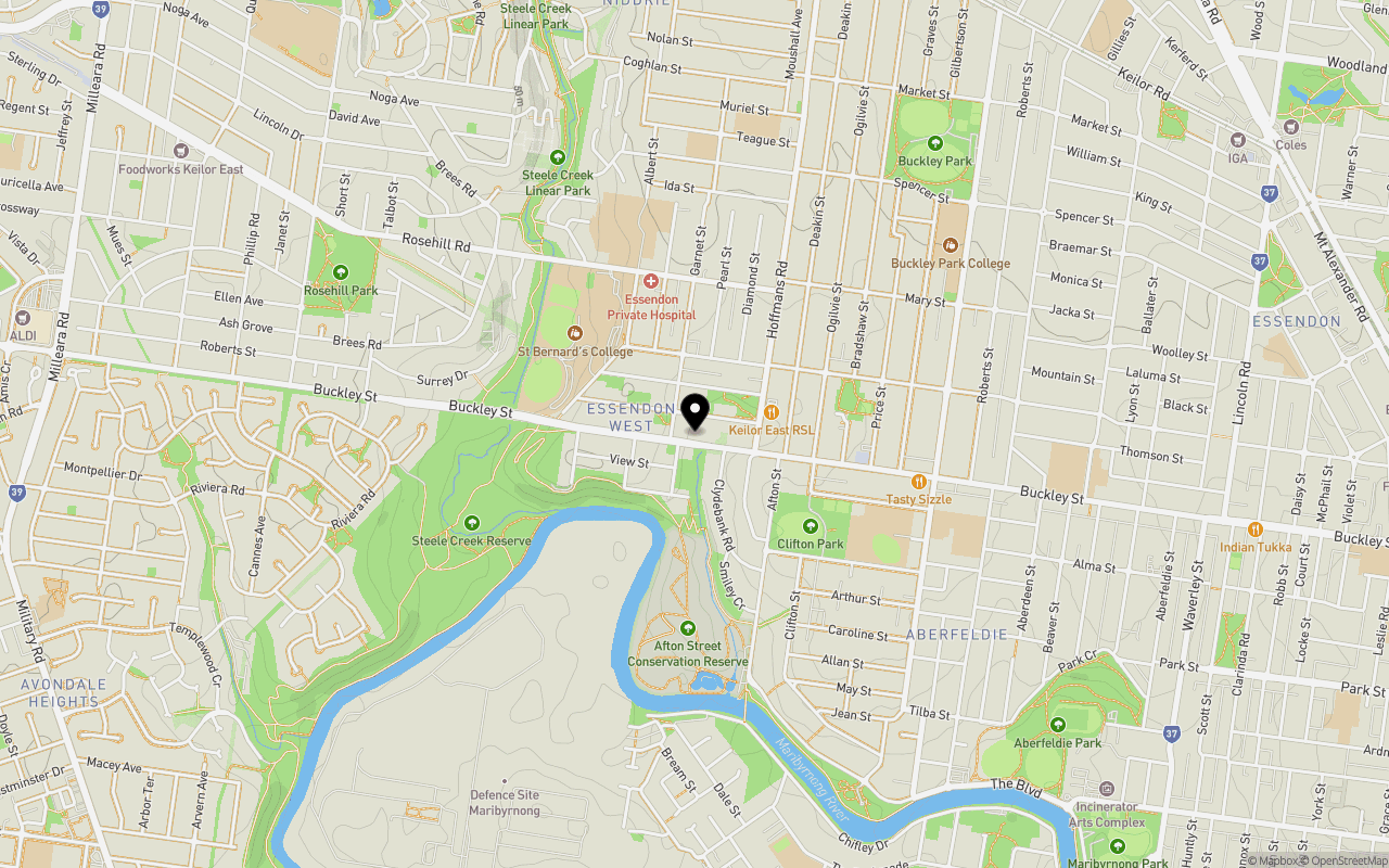 Map preview — click to interact