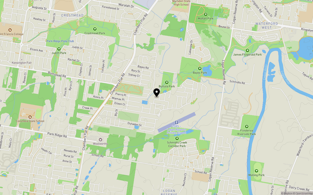 Map preview — click to interact
