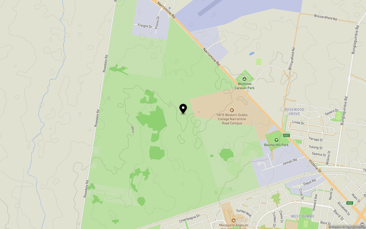 Map preview — click to interact
