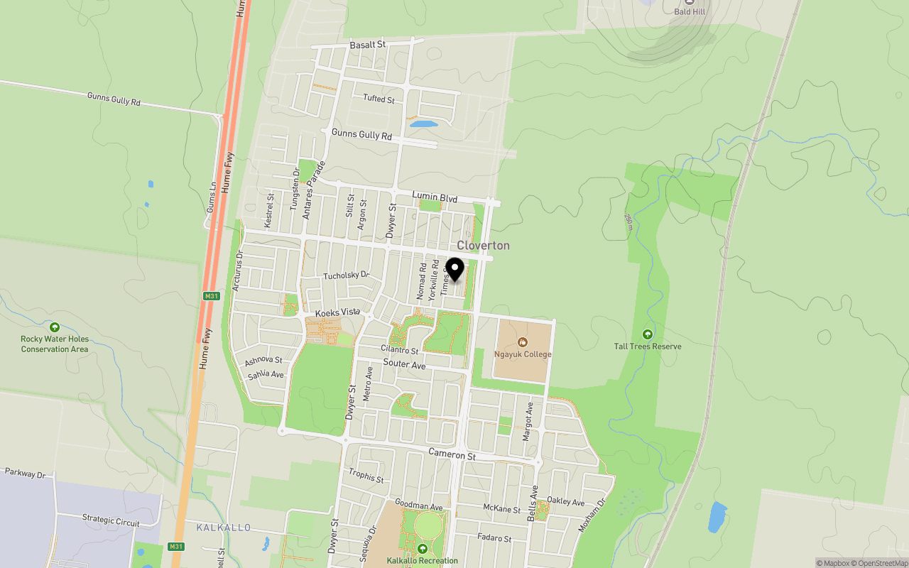 Map preview — click to interact