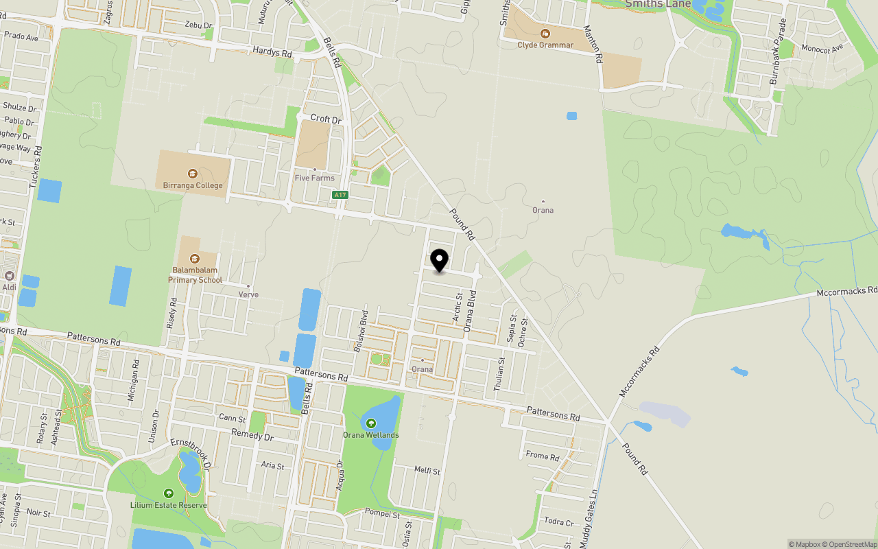 Map preview — click to interact