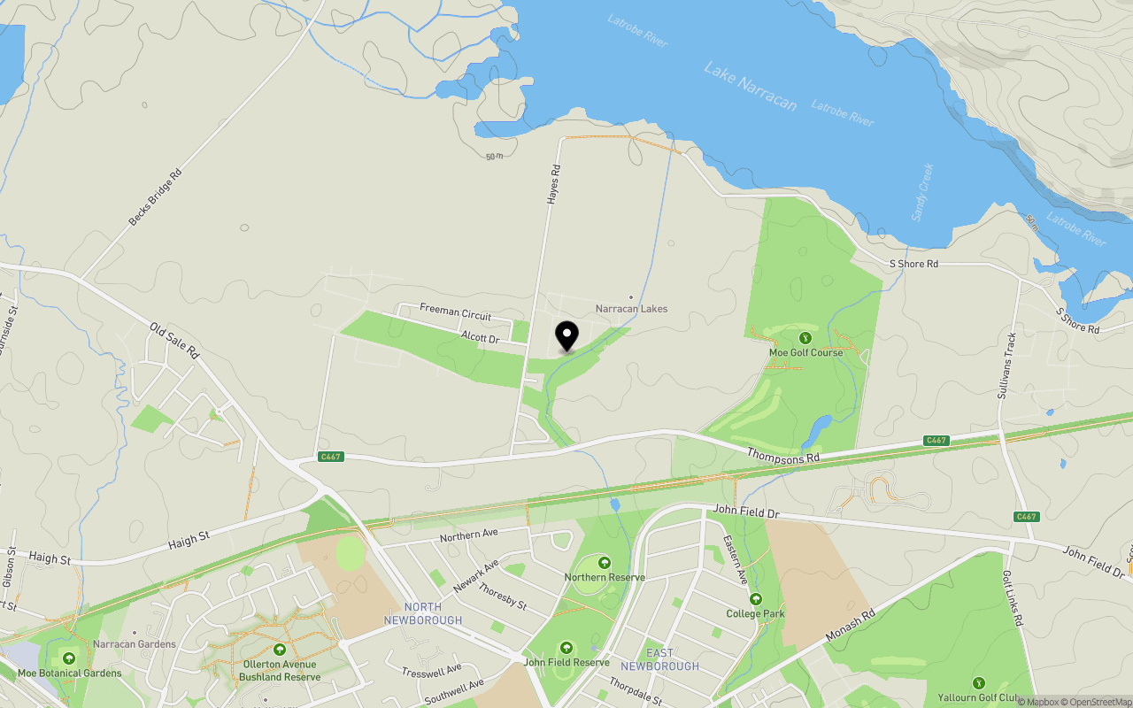 Map preview — click to interact