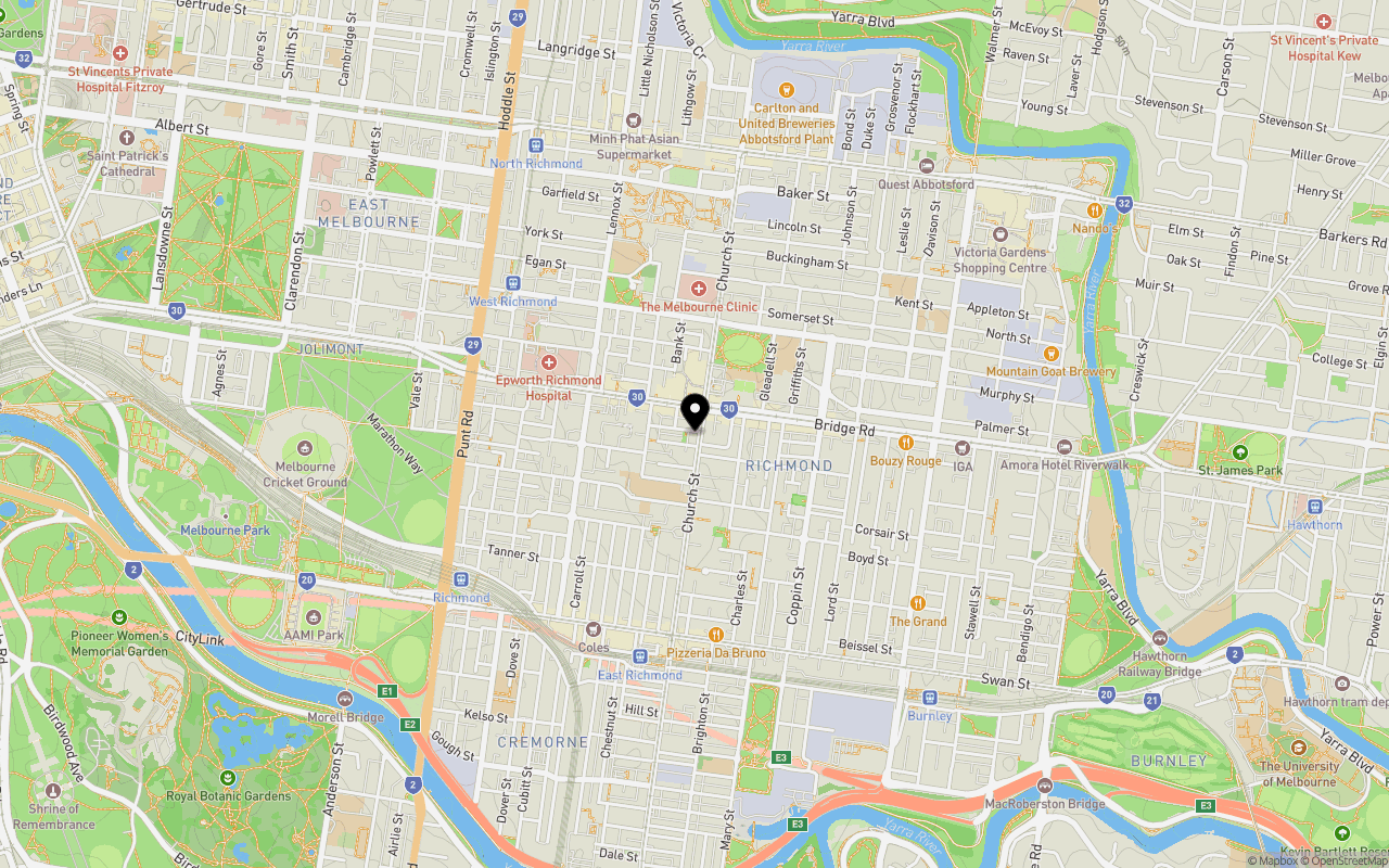 Map preview — click to interact