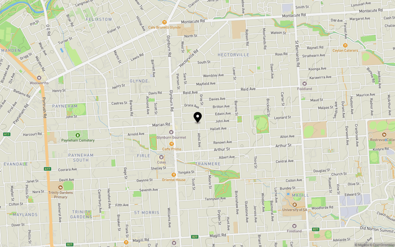 Map preview — click to interact