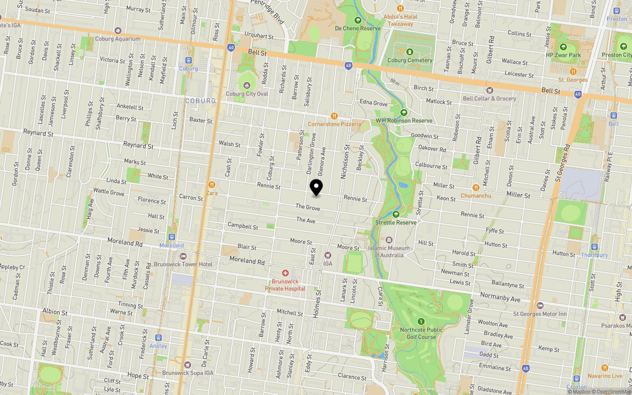 Map preview — click to interact