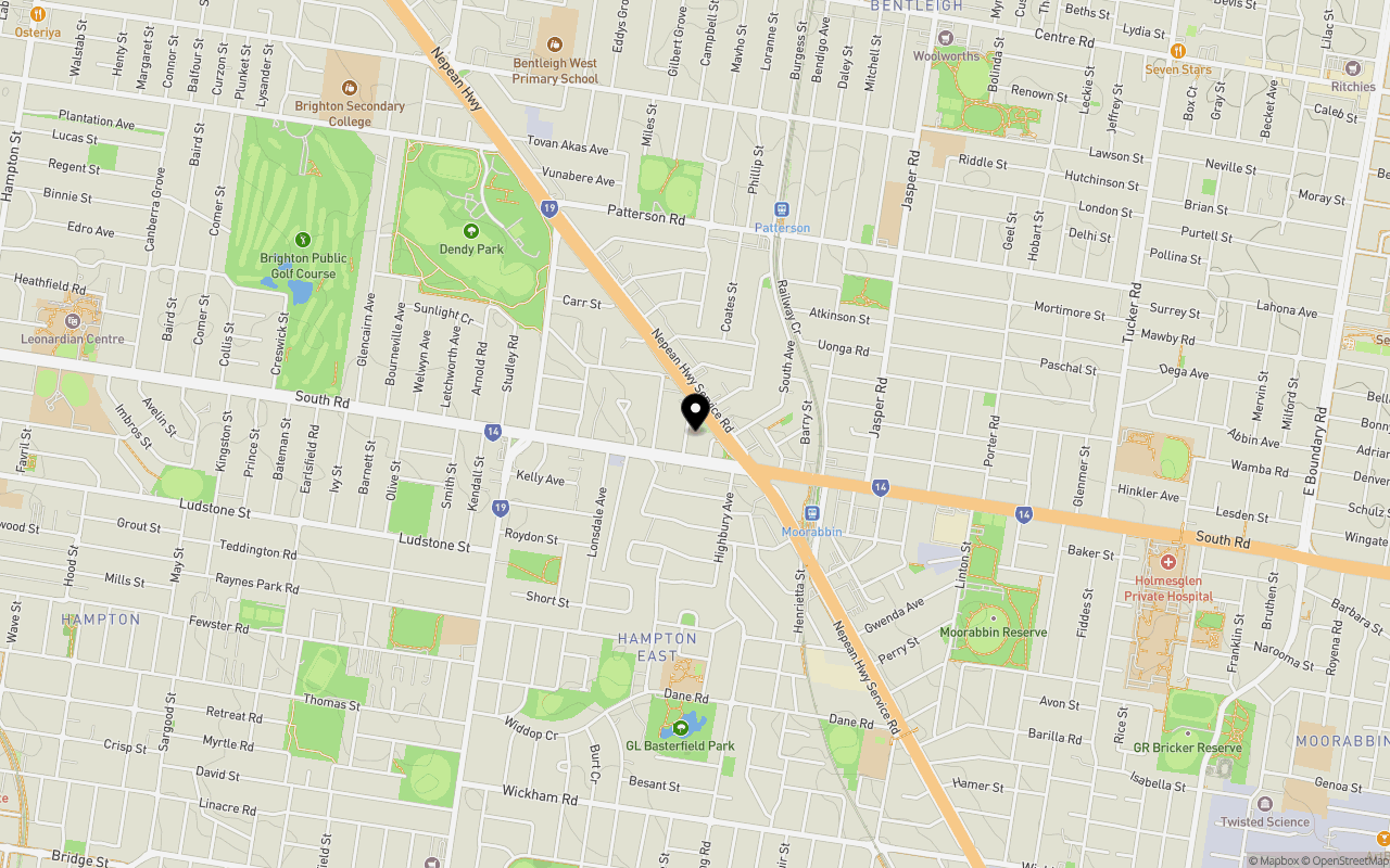 Map preview — click to interact