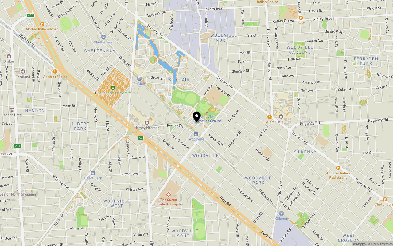 Map preview — click to interact