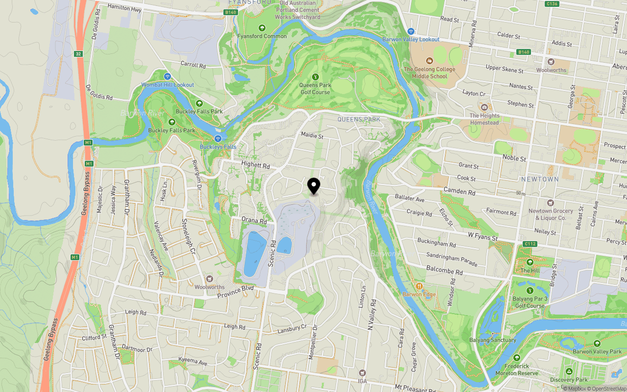 Map preview — click to interact