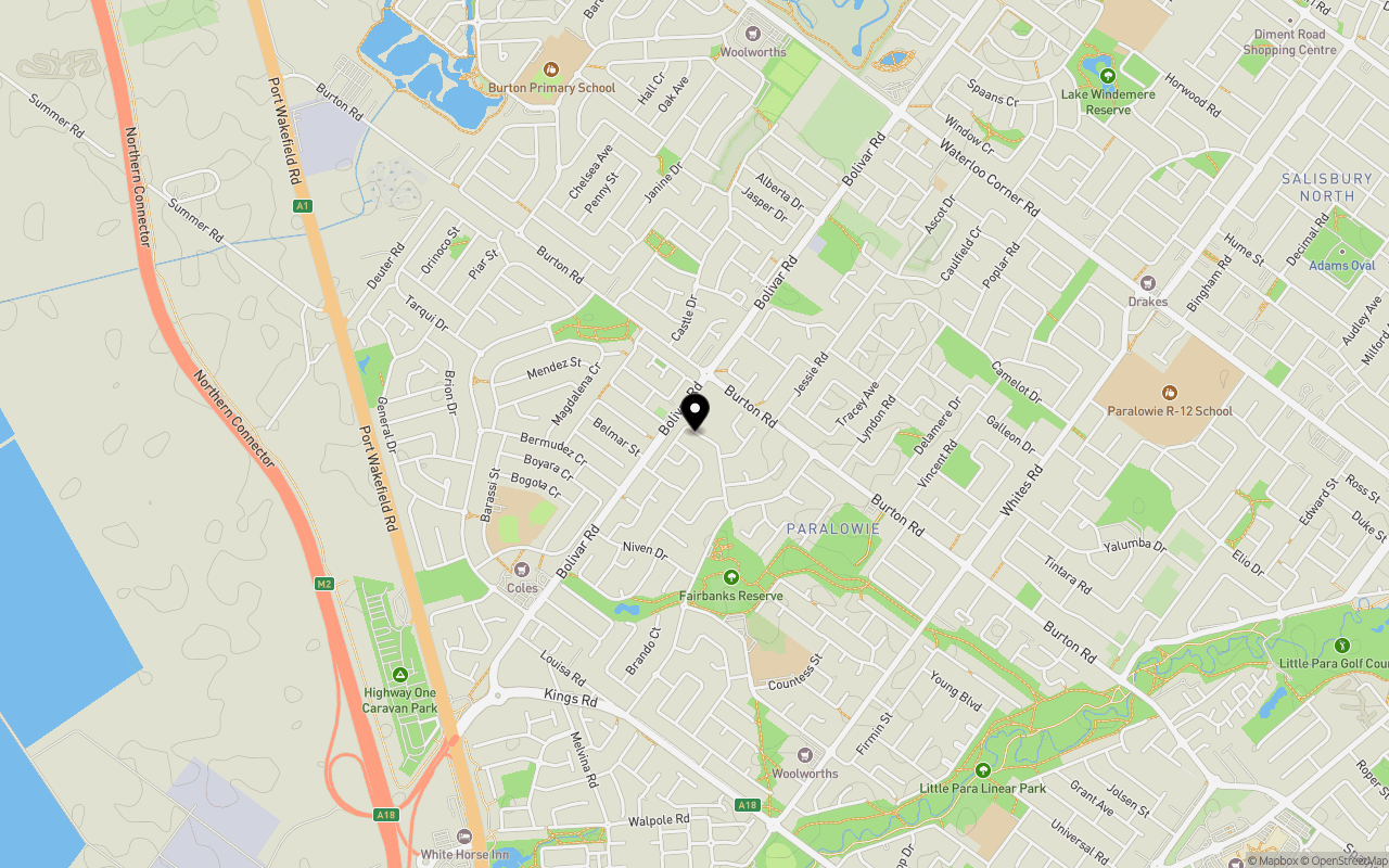 Map preview — click to interact