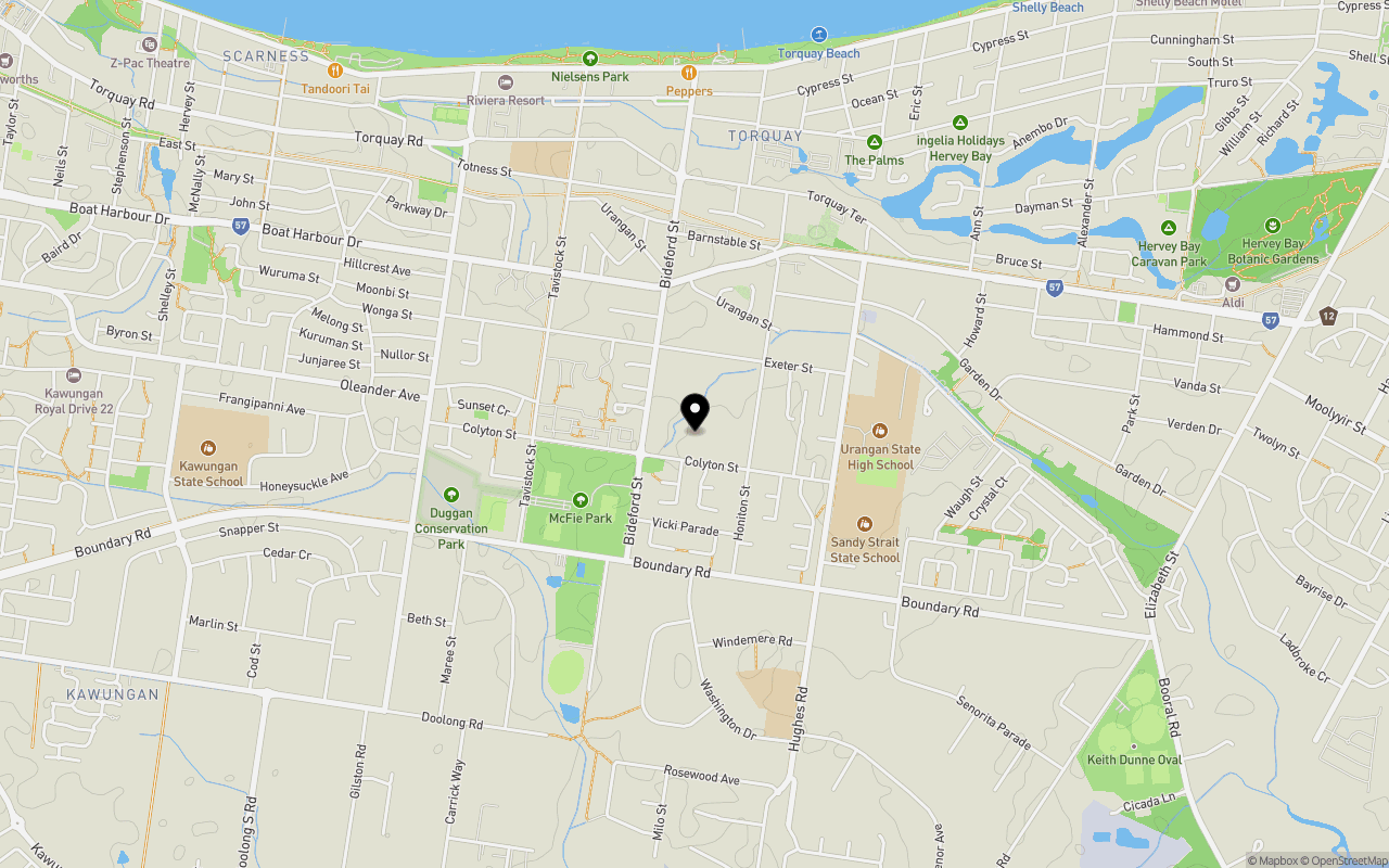 Map preview — click to interact