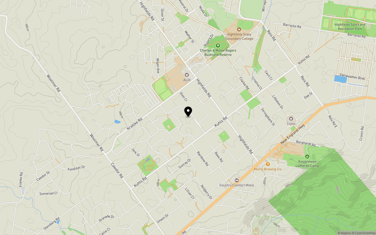 Map preview — click to interact