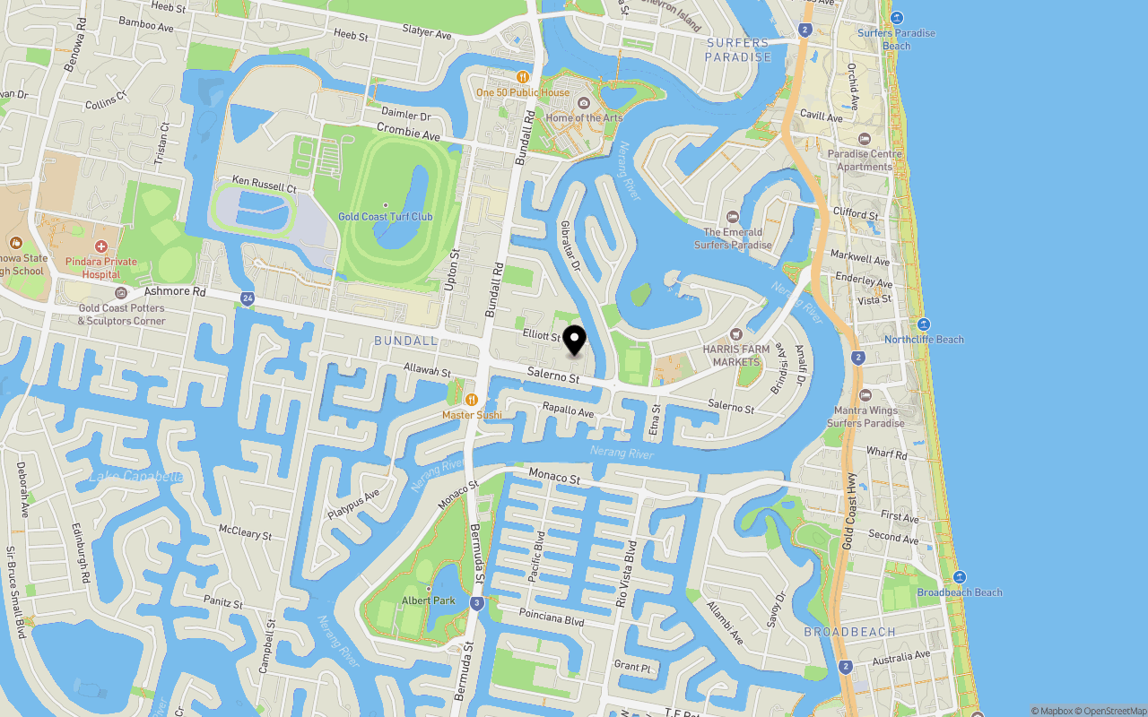 Map preview — click to interact