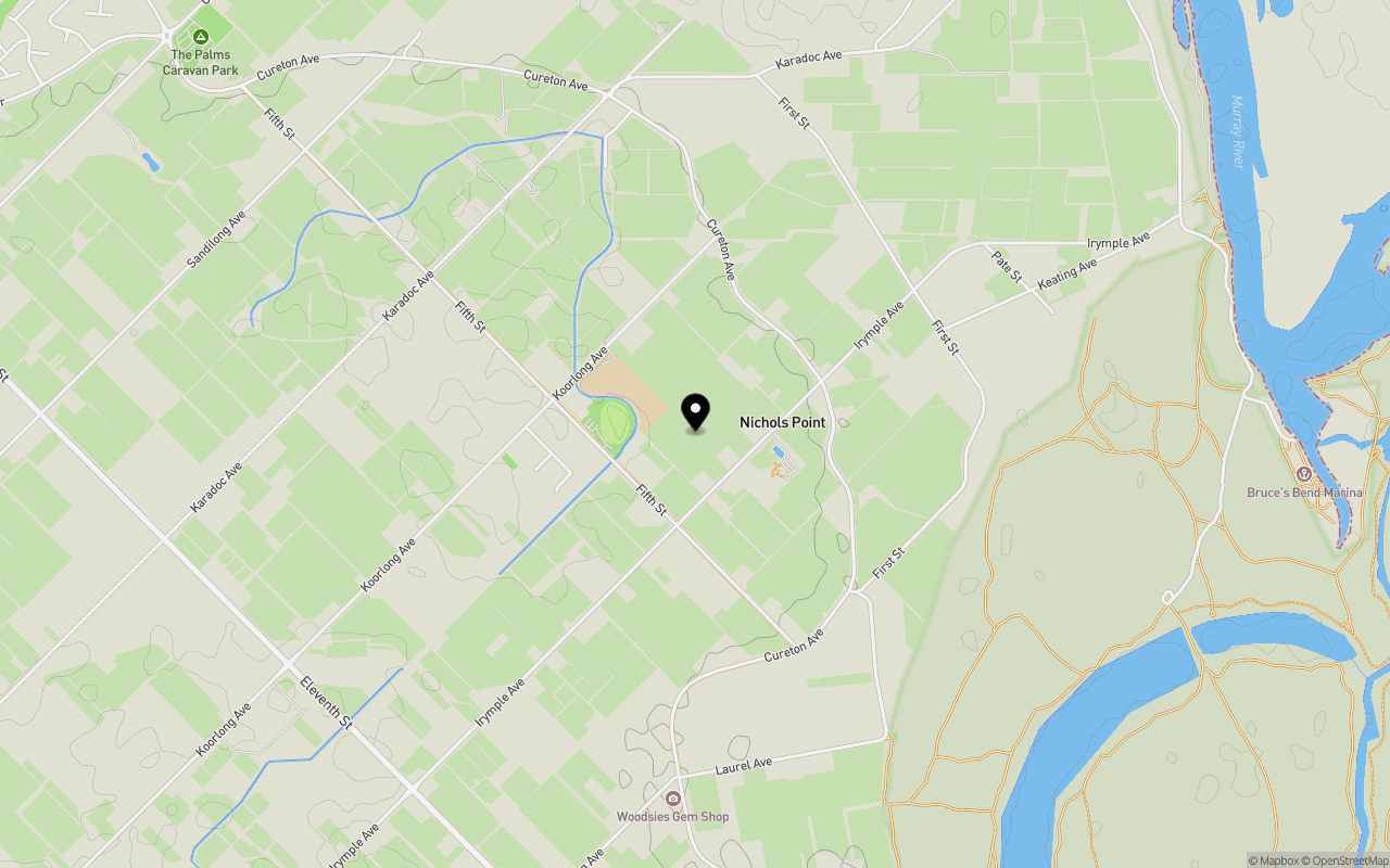 Map preview — click to interact