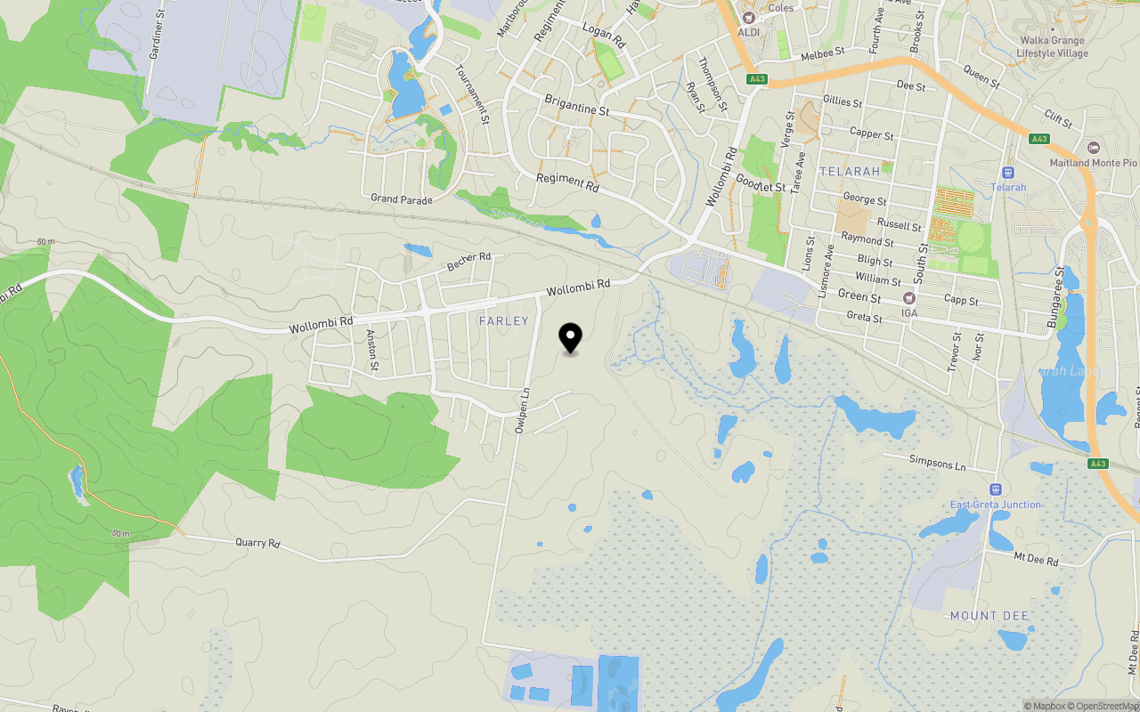Map preview — click to interact