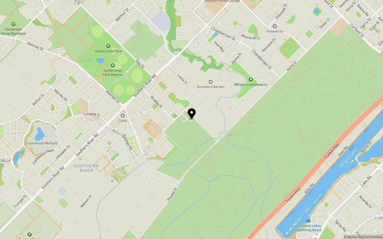 Map preview — click to interact