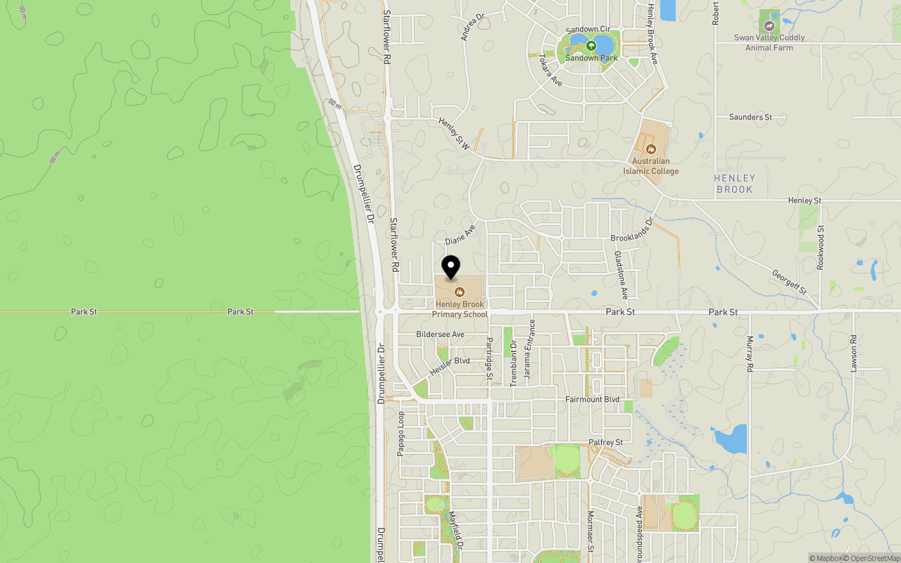 Map preview — click to interact