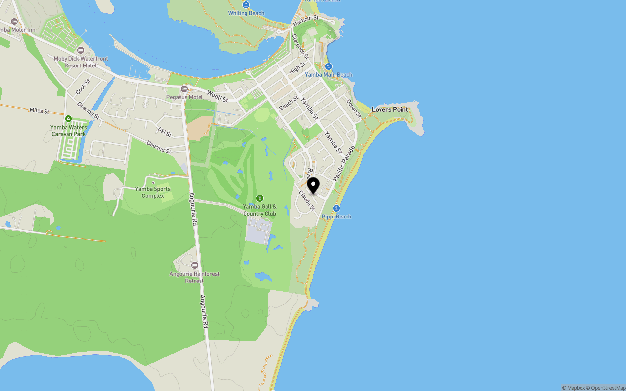 Map preview — click to interact