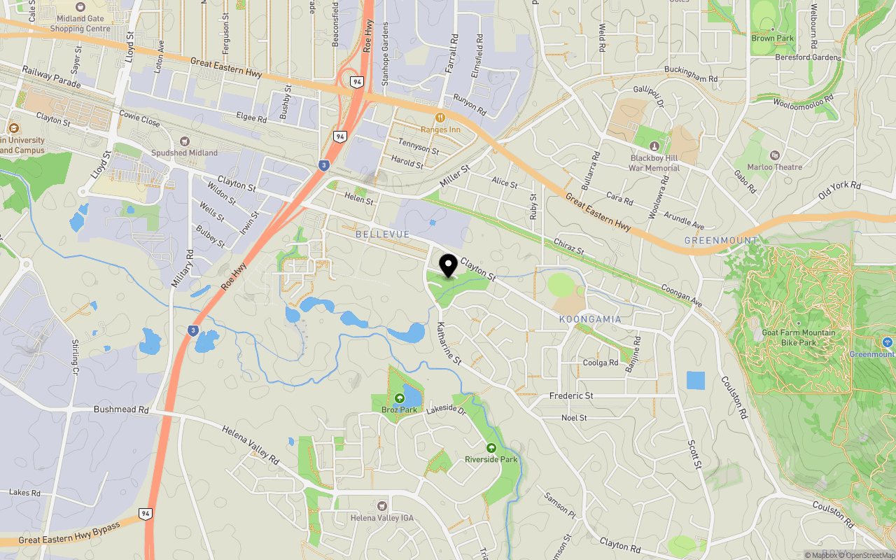 Map preview — click to interact