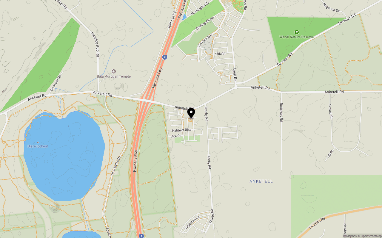 Map preview — click to interact