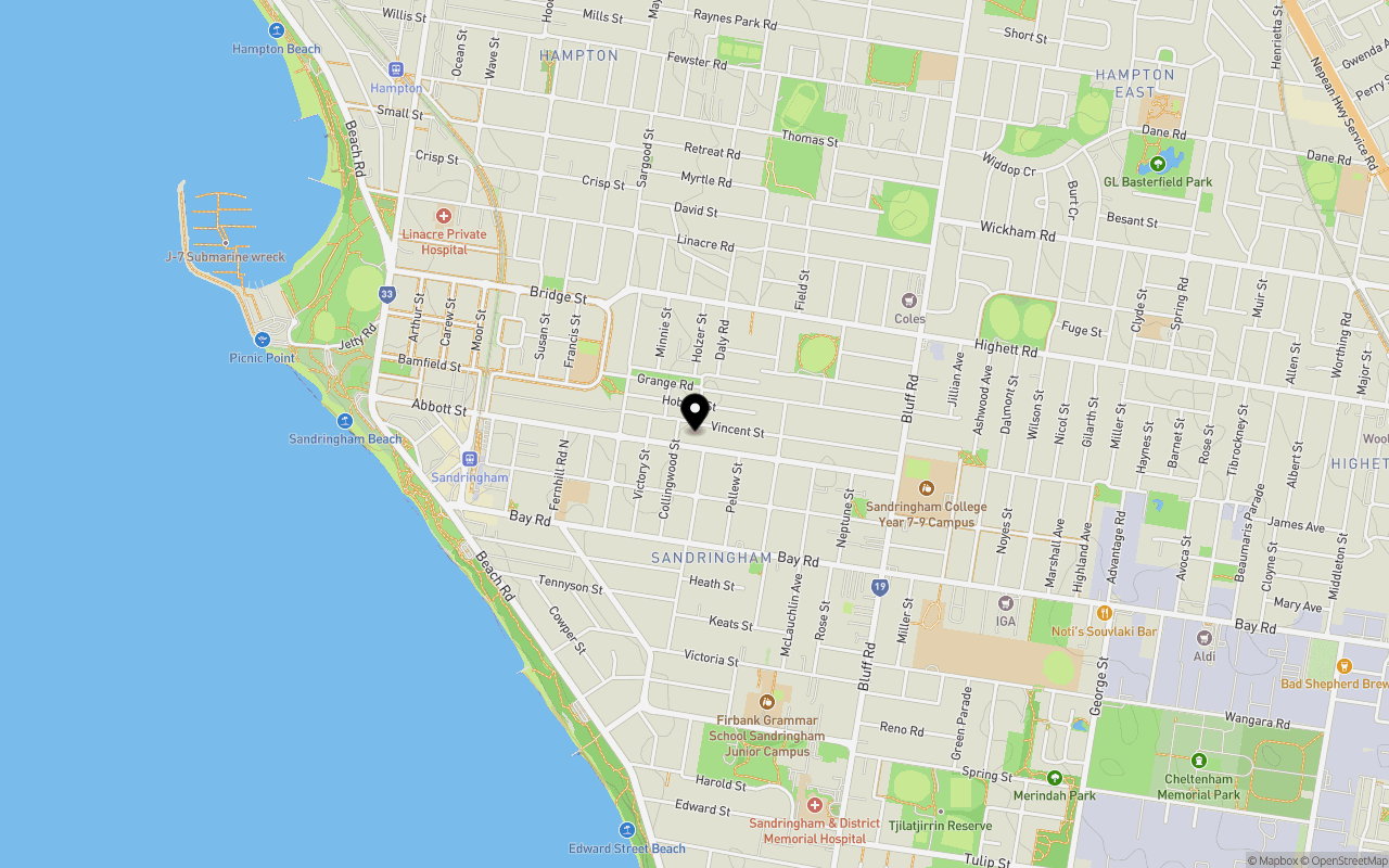 Map preview — click to interact
