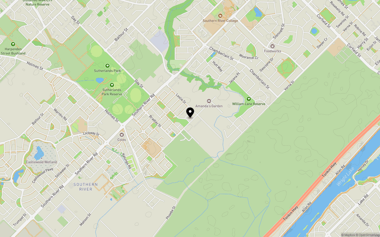 Map preview — click to interact