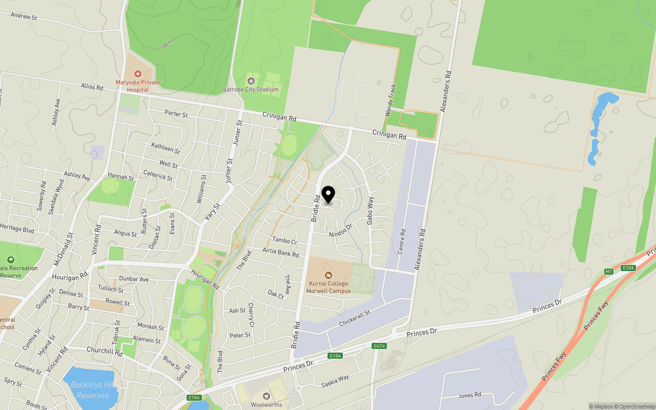Map preview — click to interact