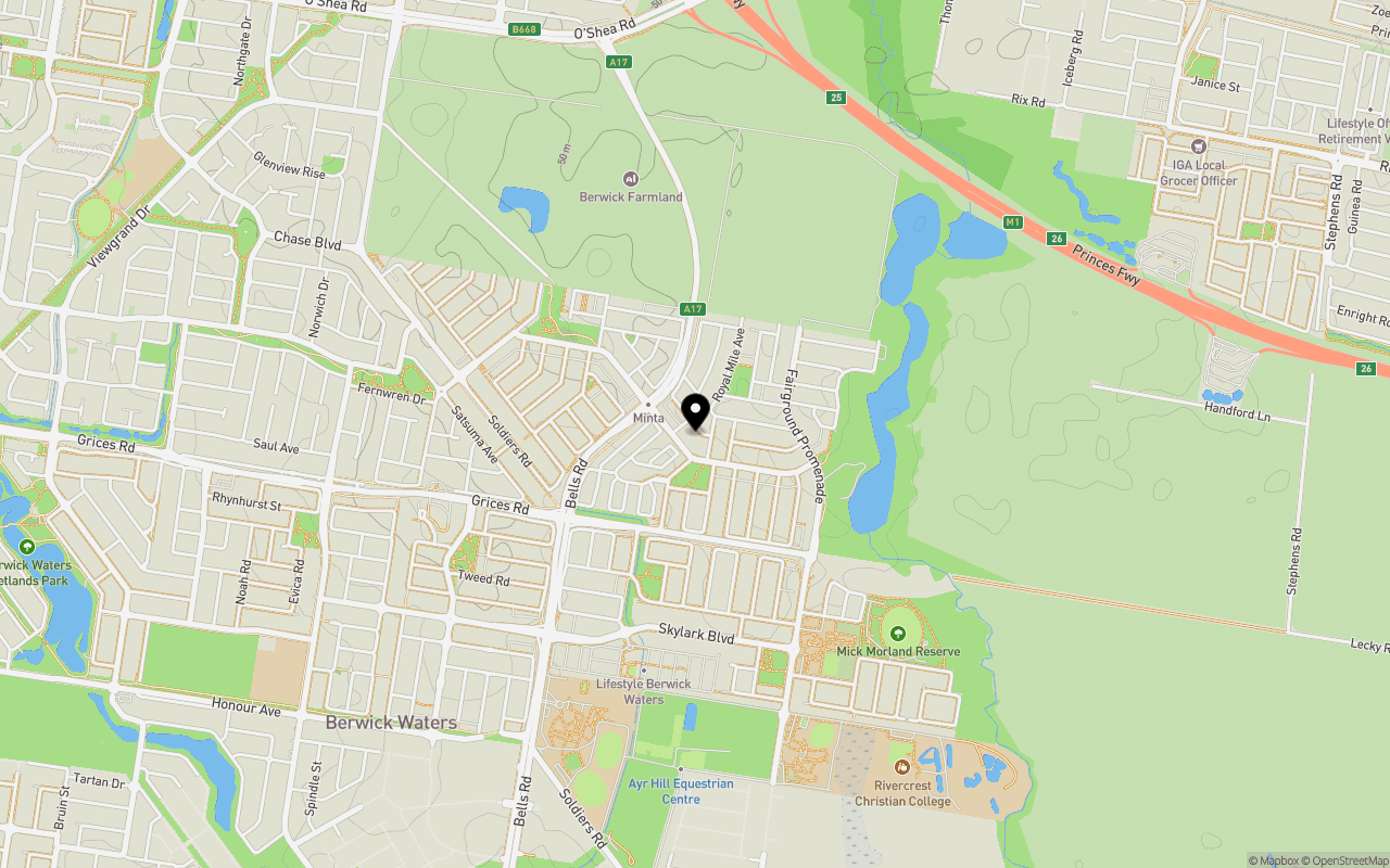 Map preview — click to interact